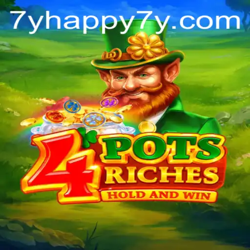 4potsriches: The Ultimate Gaming Experience with 7yhappy Twist