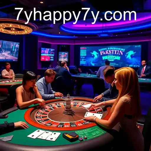 The Thrilling World of Live Casino: An In-Depth Exploration