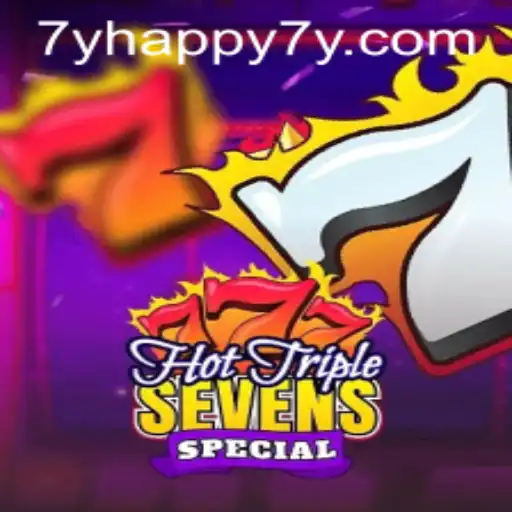 HotTripleSevensSpecial: A Thrilling New Arcade Experience