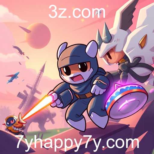 7yhappy: A Febre dos Jogos Online em 2025
