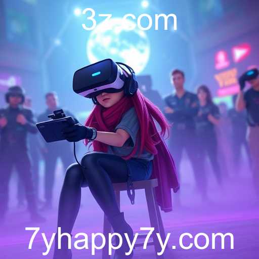 Nova Tendência em Jogos: O Fenômeno '7yhappy'