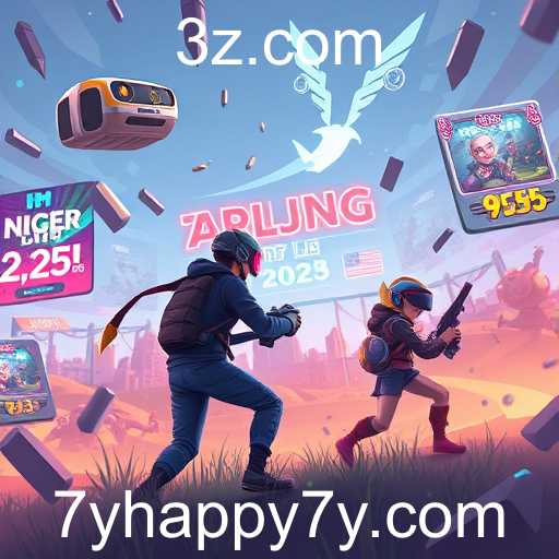 Tendências e Inovações no Mundo dos Jogos: O Impacto de 7yhappy