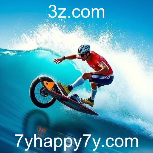 Adrenalina e Ação nos 'Esportes Empolgantes' do Site 7yhappy