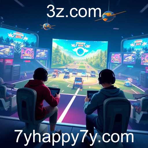 A Revolução dos Jogos Online: 7yhappy e a Nova Era do Entretenimento Digital